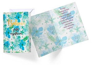 Picture of Karnet Babcia