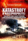 Katastrofy... - Tomasz Specyał -  foreign books in polish 