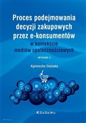 Proces pod... - Agnieszka Dejnaka -  Polish Bookstore 