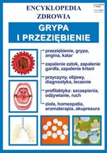 Picture of Grypa i przeziębienie Encyklopedia zdrowia