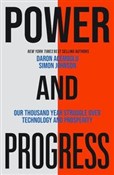 Książka : Power and ... - Daron Acemoglu, Simon Johnson