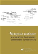 Wyrażenia ... - red. Krystyna Kleszczowa, Anna Szczepanek -  books in polish 