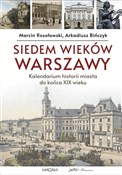 Książka : Siedem wie... - Arakdiusz Bińczyk, Marcin Rosołowski