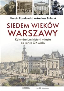 Obrazek Siedem wieków Warszawy...