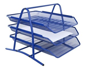 Picture of Półka na akta niebieska