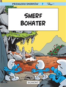 Picture of Smerfy. Smerf Bohater