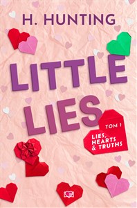 Picture of Little Lies. Lies, Hearts & Truths. Tom 1