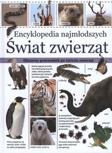 Picture of Encyklopedia najmłodszych Świat zwierząt