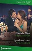 Adonis w k... - Chantelle Shaw, Harris Lynn Raye -  foreign books in polish 