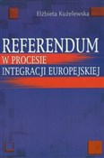 polish book : Referendum... - Elżbieta Kużelewska
