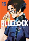 Blue Lock.... - Yusuke Nomura, Muneyuki Kaneshiro -  foreign books in polish 