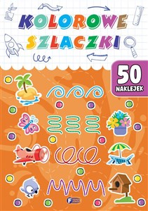 Picture of Kolorowe szlaczki