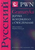 Gramatyka ... - Albina Gołubiewa, Magdalena Kuratczyk -  books from Poland