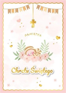 Picture of Karnet Chrzest