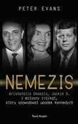 Polska książka : Nemezis - Peter Evans