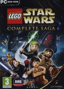 Obrazek Lego Star Wars The Complete Saga