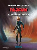 Tajfun Zag... - Tadeusz Raczkiewicz -  books in polish 
