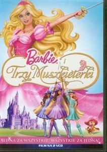 Obrazek Barbie i trzy muszkieterki