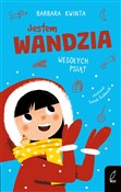Polska książka : Jestem Wan... - Barbara Kwinta