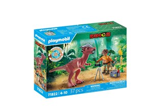 Obrazek Playmobil Obserwacja Stygimolocha 71822