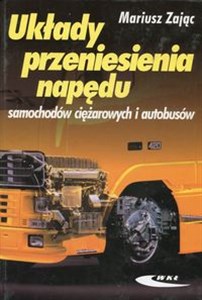 Picture of Układy przeniesienia napędu samochodów ciężarowych i autobusów