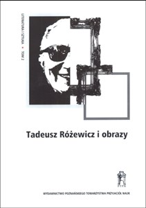 Obrazek Tadeusz Różewicz i obrazy