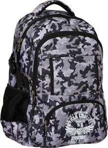 Obrazek Plecak Open Mind szary