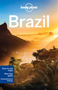 Obrazek Lonely Planet Brazil