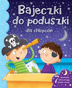 Picture of Bajeczki do poduszki dla chłopców