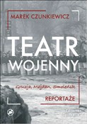 Książka : Teatr woje... - Marek Czunkiewicz