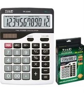 Obrazek Kalkulator biurowy TR-2235A
