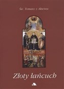 polish book : Złoty łańc... - św. Tomasz z Akwinu