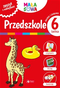 Picture of Przedszkole 6-latka