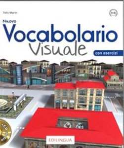 Picture of Vocabolario Visuale Nuovo podręcznik + CD