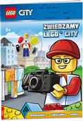 Lego City ... - Opracowanie Zbiorowe -  books from Poland