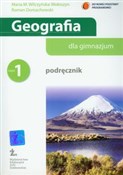 polish book : Geografia ... - Maria M. Wilczyńska-Wołoszyn, Roman Domachowski