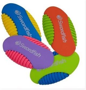 Obrazek Gumka Armadillo Tuba mix (24szt)