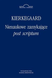 Picture of Nienaukowe zamykające post scriptum