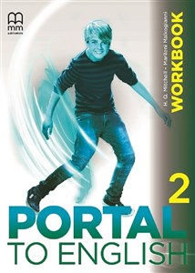 Obrazek Portal to English 2 Workbook + CD-ROM