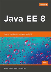 Obrazek Java EE 8 Wzorce projektowe i najlepsze praktyki