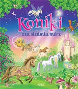 Polska książka : Koniki zza... - Karen King