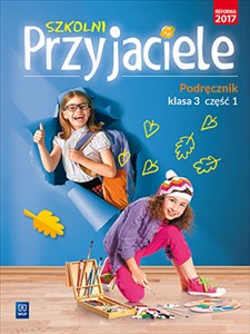 Obrazek Szkolni przyjaciele podręcznik klasa 3 część 1 edukacja wczesnoszkolna  171958