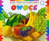 Książka : Owoce Moja...