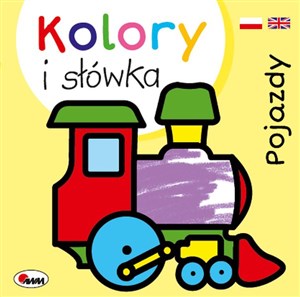 Picture of Kolory i słówka Pojazdy