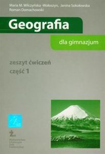 Picture of Geografia część 1 zeszyt ćwiczeń Gimnazjum