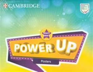 Picture of Power Up Start Smart Posters