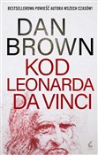 Polska książka : Kod Leonar... - Dan Brown