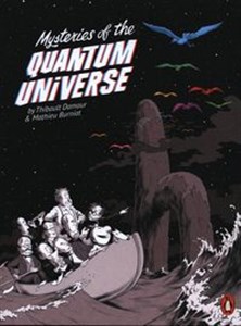 Obrazek Mysteries of the Quantum Universe