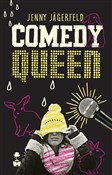 polish book : Comedy Que... - Jenny Jagerfeld