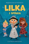 Lilka i sp... - Magdalena Witkiewicz - Ksiegarnia w UK